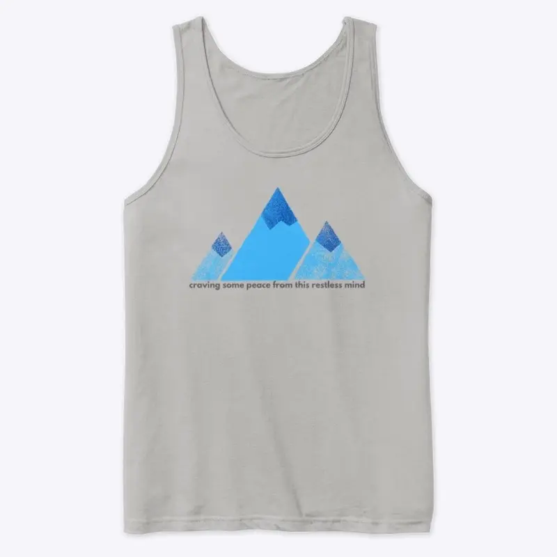 Blue Diamond Peaks